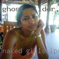 Naked girls Ipswich